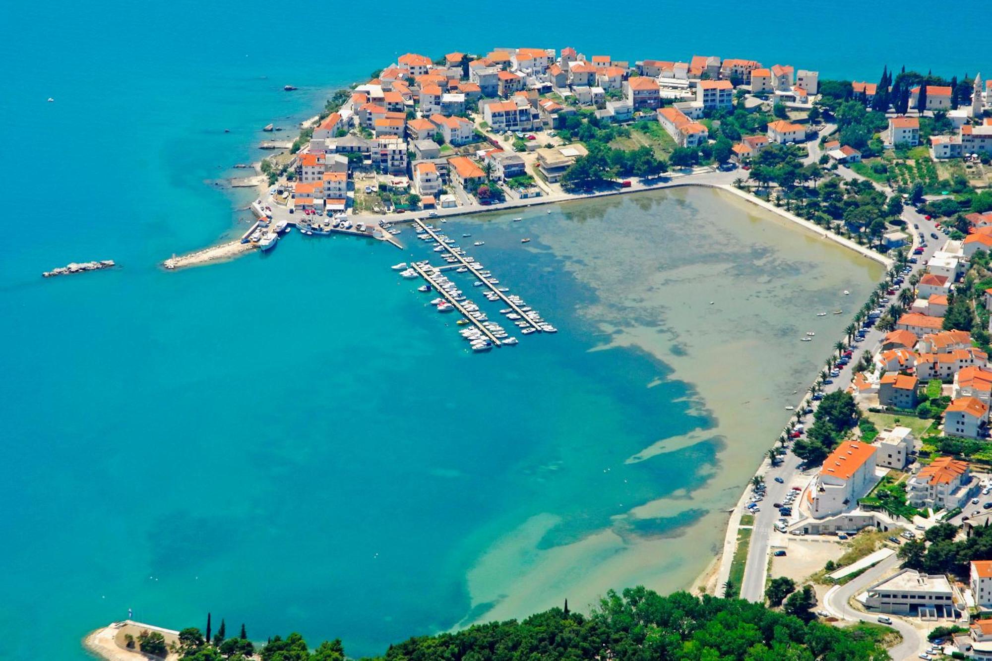 Sea Breeze Apartment, 30m To Pebble Beach, Stobrec With Summer Amenities